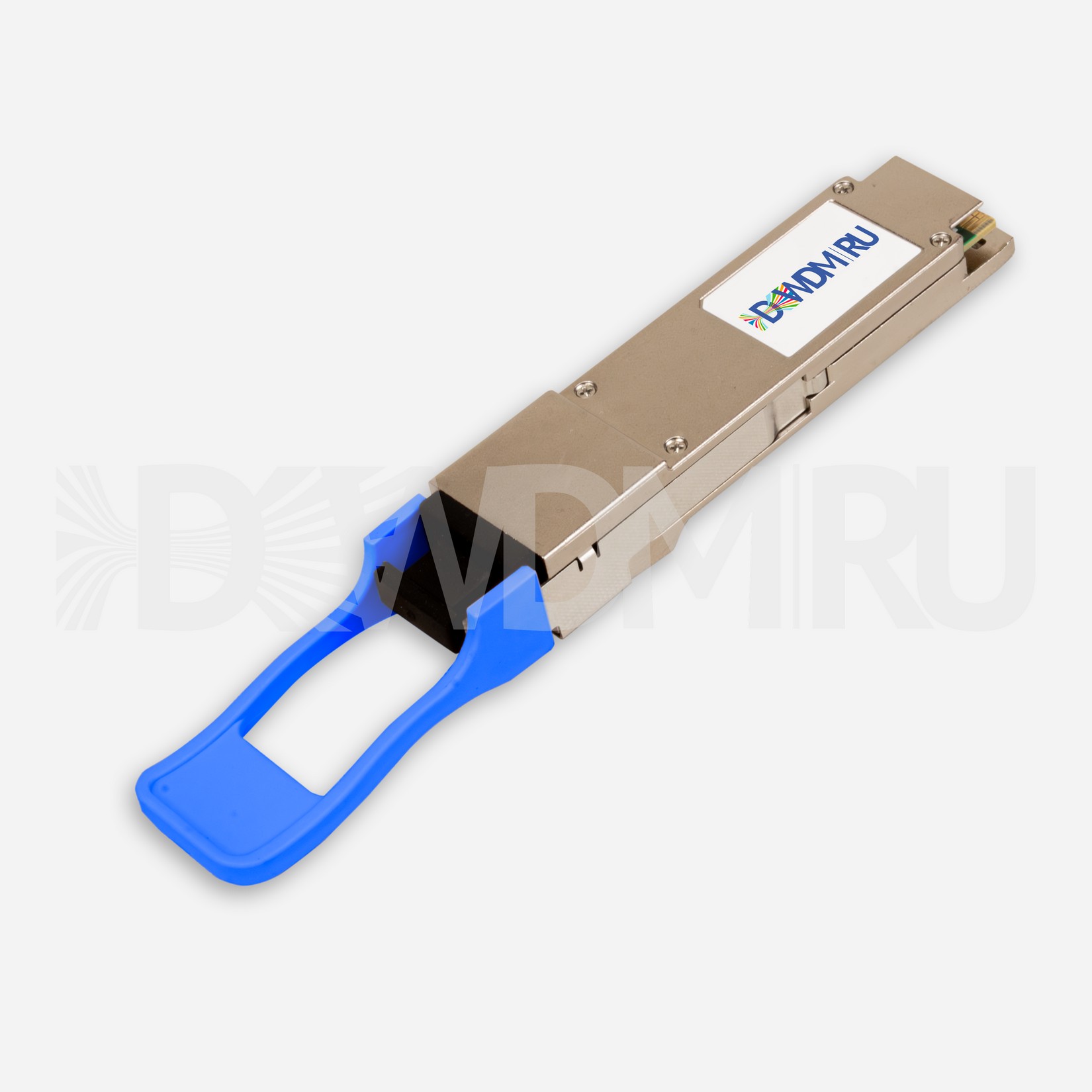 Оптический модуль 200G FR4 QSFP56 1310nm 2km - ДВДМ.РУ (DSO-22-3D)