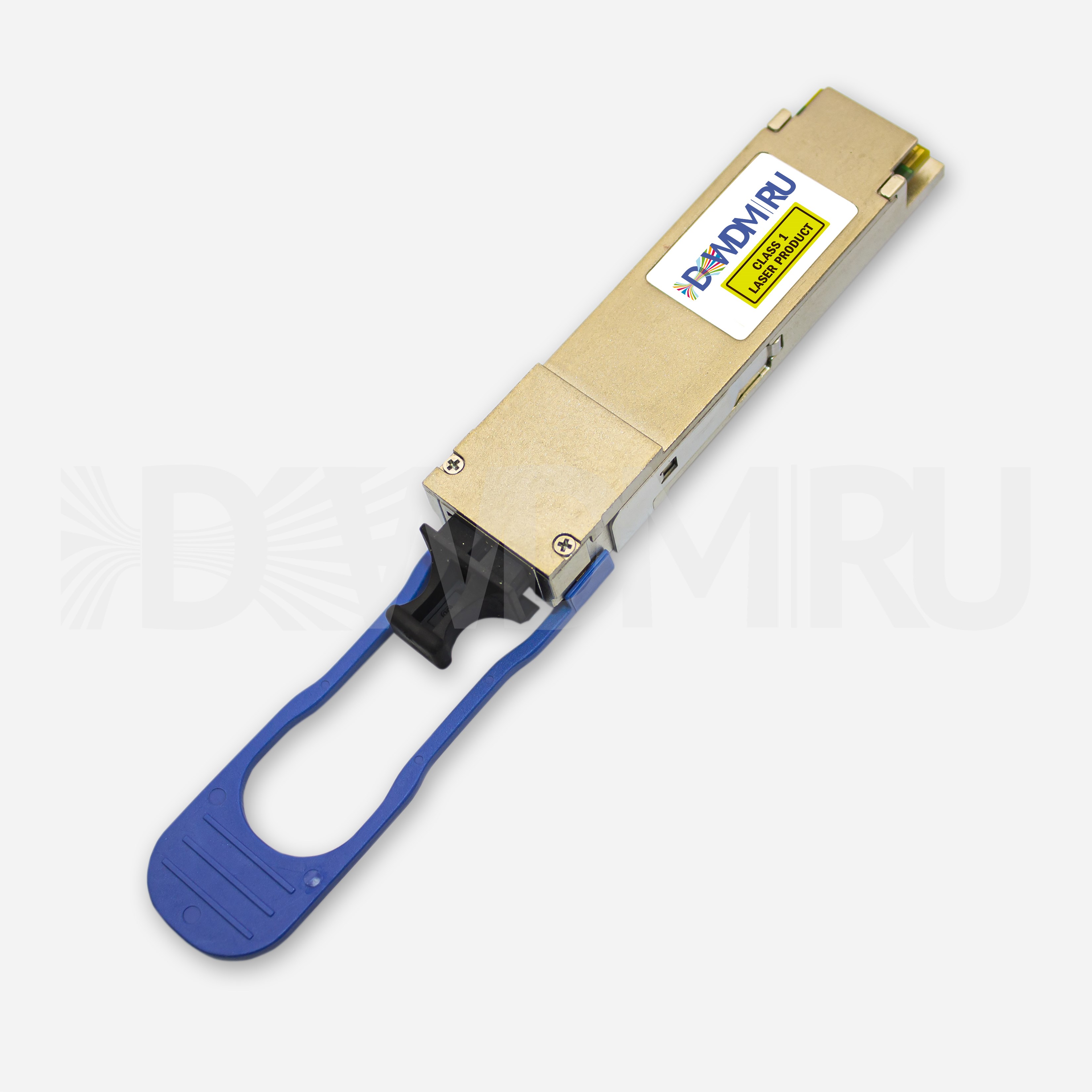 IBM совместимый 40GBASE-LR4L QSFP+ модуль 1310 нм 2 км LC DOM