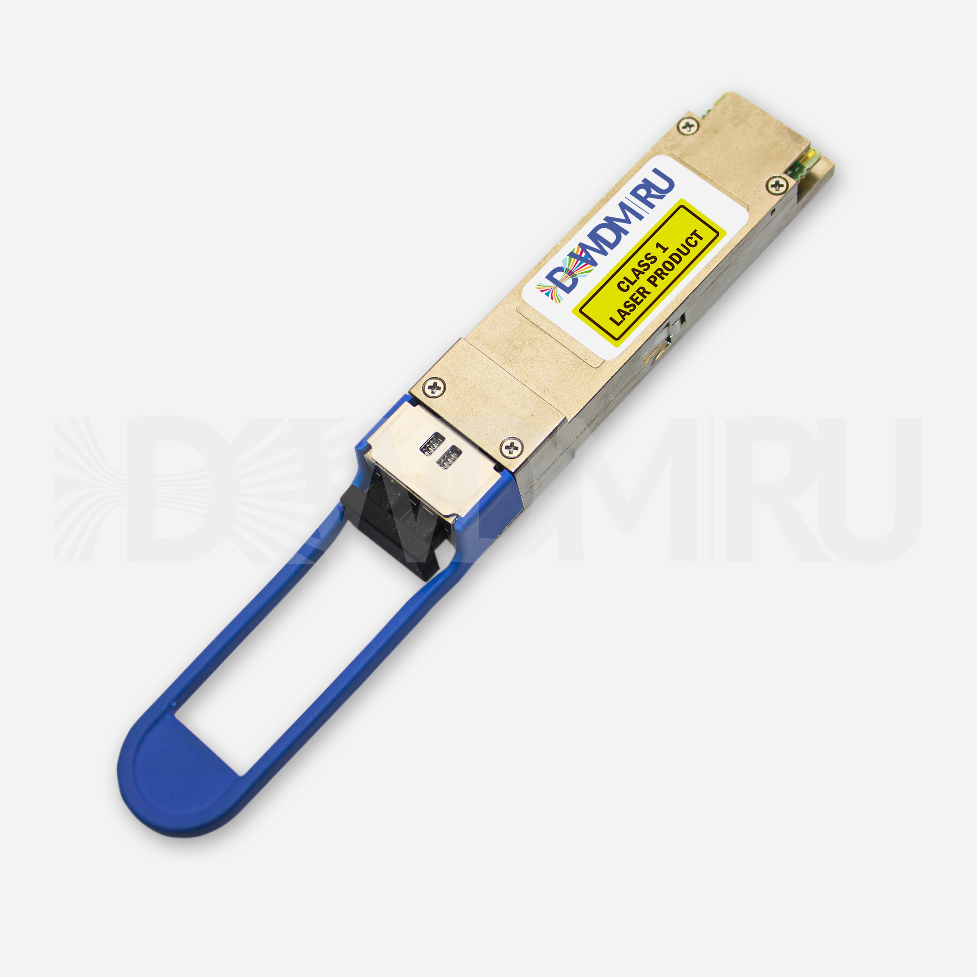 HW 02311KNU совместимый 100GBASE-LR4 QSFP28 модуль 1310 нм 10 км DOM Duplex LC SMF