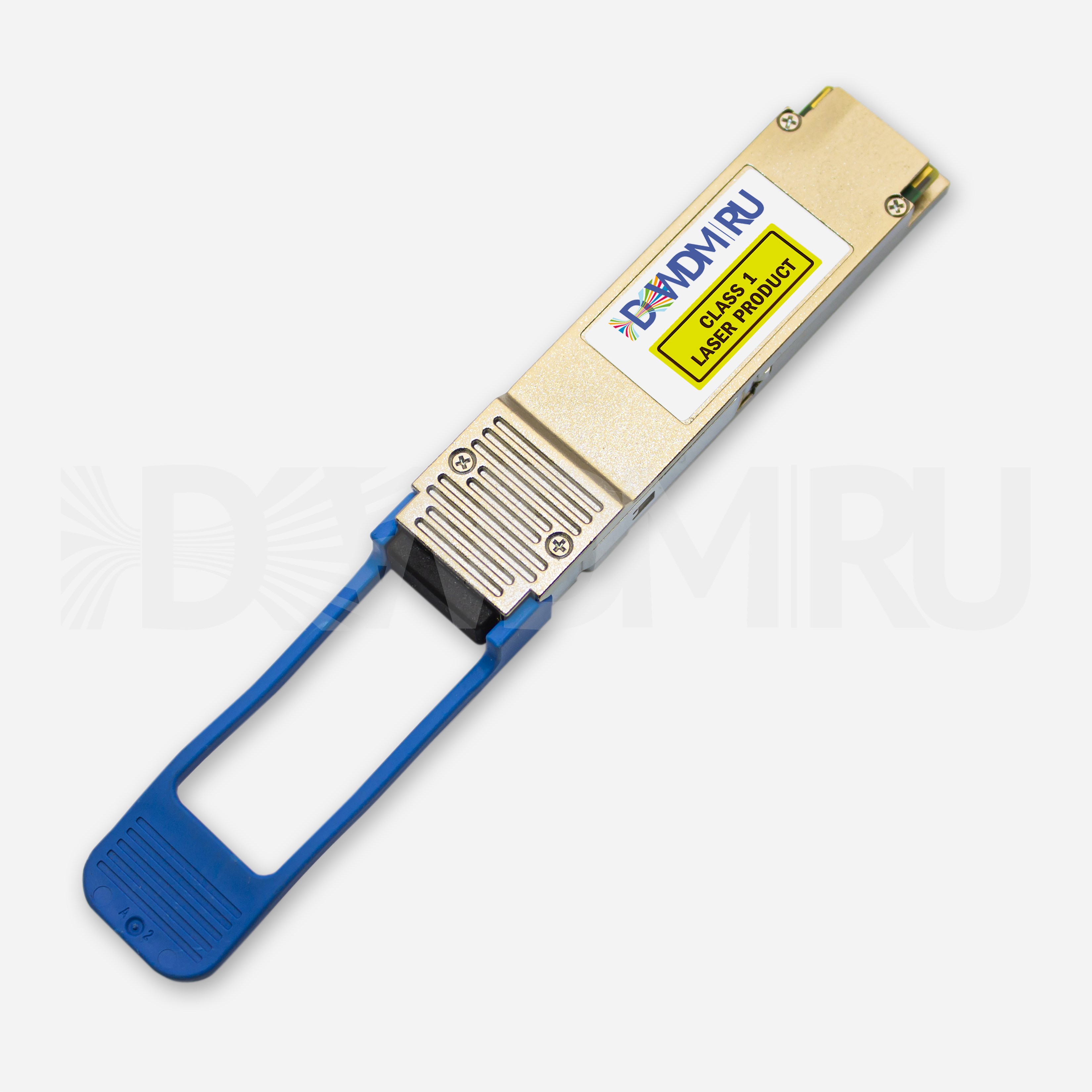 Dell совместимый 100GBASE-BX10 QSFP28 BIDI ER 1304,58/1309,14nm-RX 30 km DOM