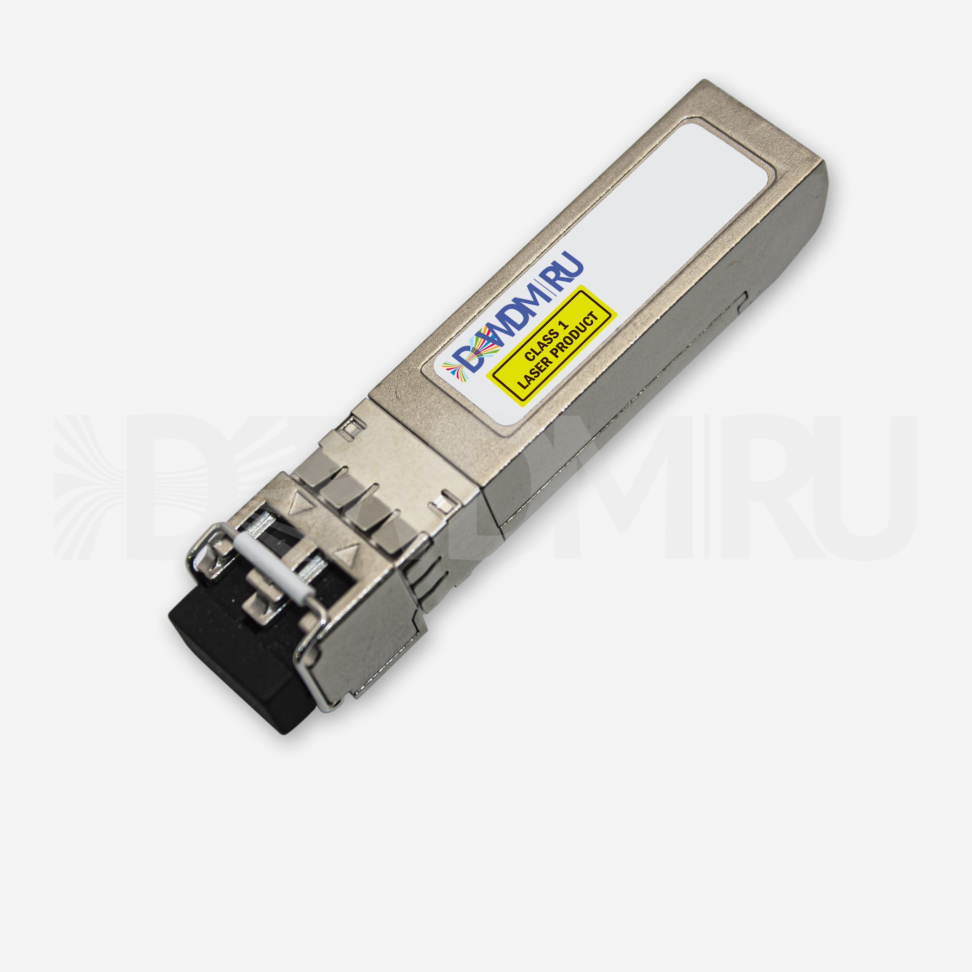 Brocade совместимый 10G DWDM SFP+ 100GHz C60 80km DOM